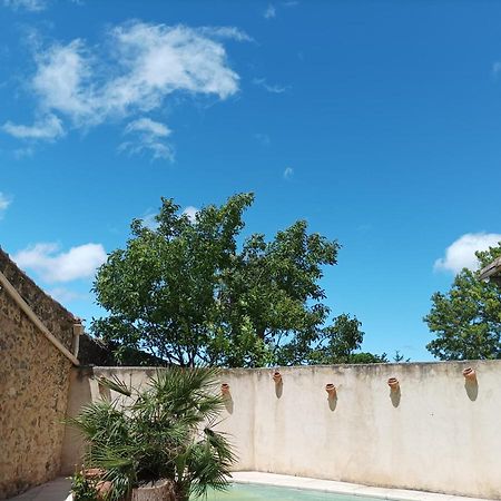 La Perle Cachee Villa Fontcouverte  ภายนอก รูปภาพ