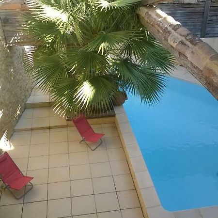 La Perle Cachee Villa Fontcouverte  ภายนอก รูปภาพ