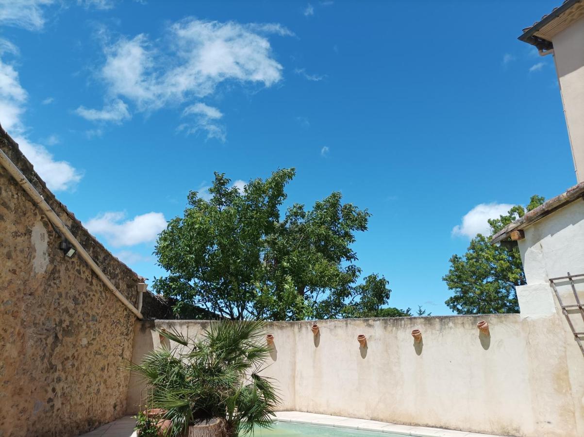 La Perle Cachee Villa Fontcouverte  ภายนอก รูปภาพ