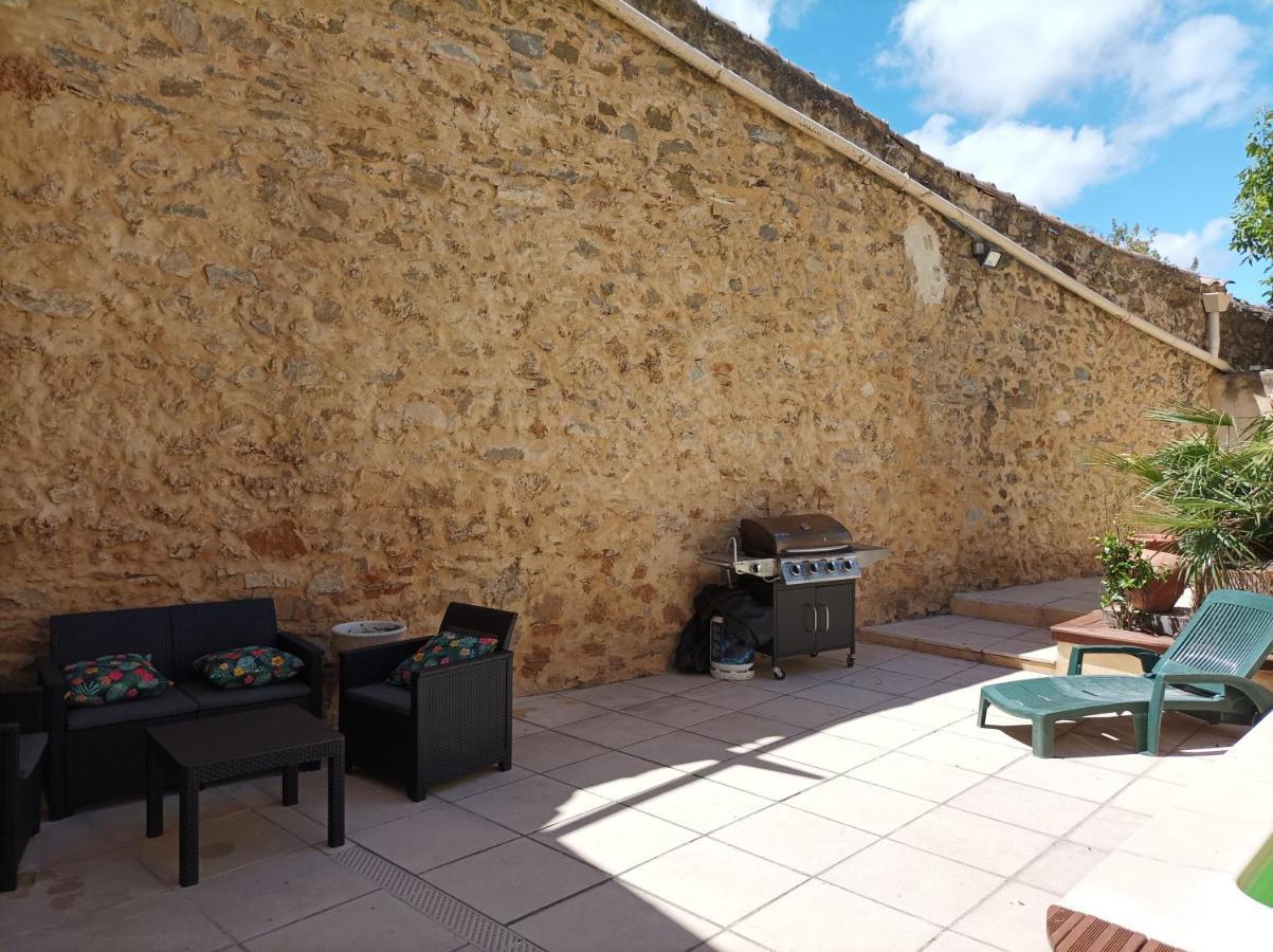 La Perle Cachee Villa Fontcouverte  ภายนอก รูปภาพ