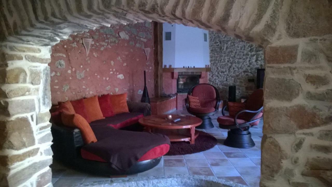 La Perle Cachee Villa Fontcouverte  ภายนอก รูปภาพ