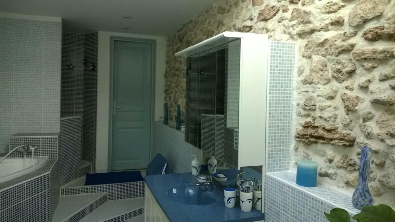 La Perle Cachee Villa Fontcouverte  ภายนอก รูปภาพ