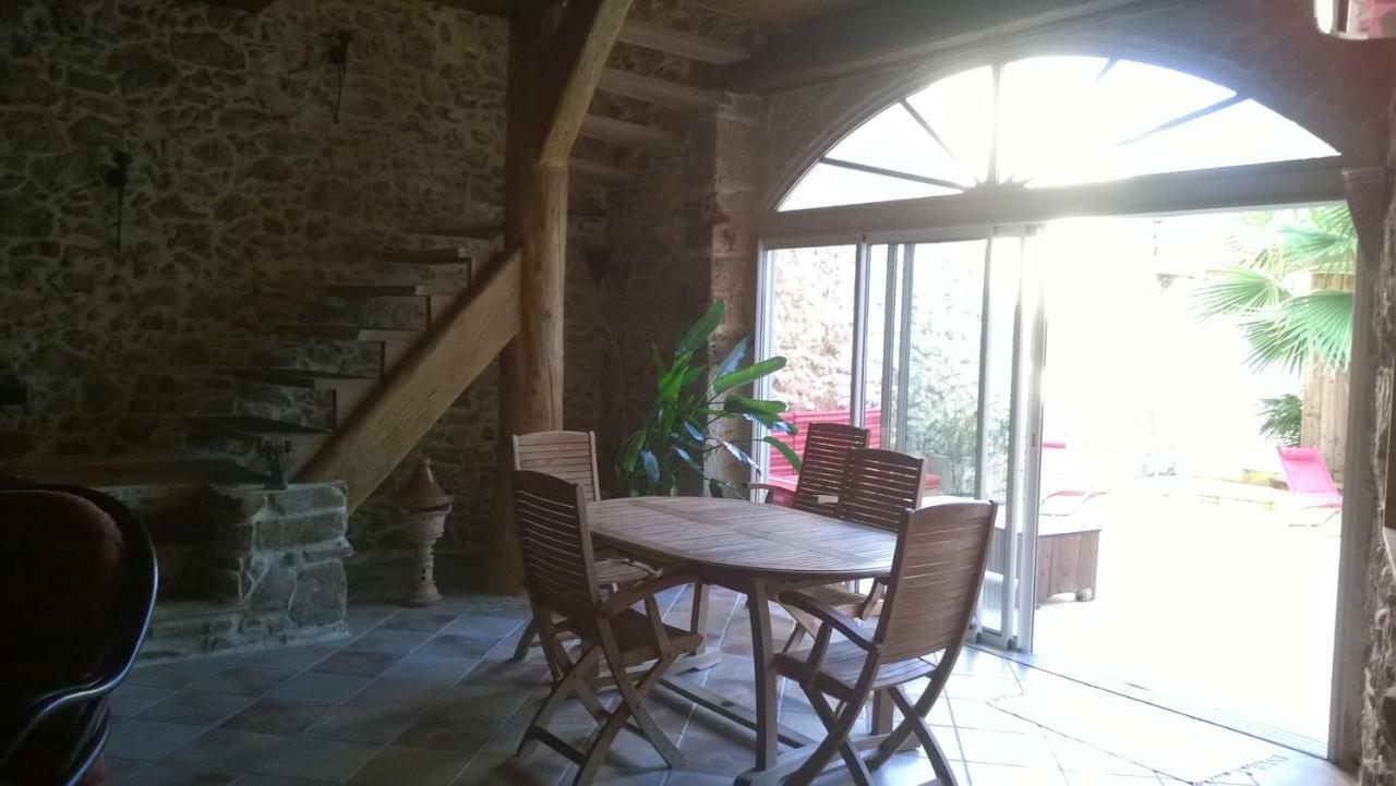 La Perle Cachee Villa Fontcouverte  ภายนอก รูปภาพ