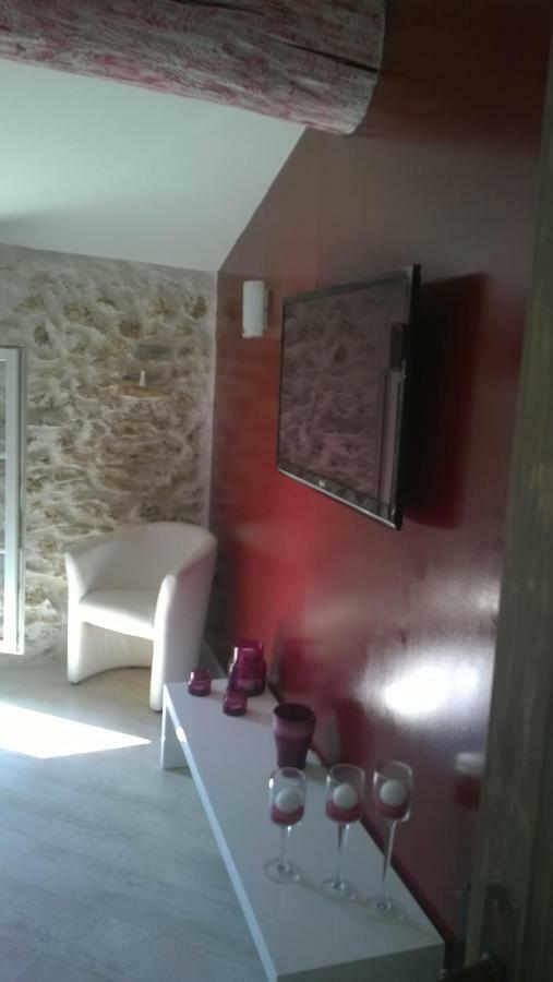 La Perle Cachee Villa Fontcouverte  ภายนอก รูปภาพ