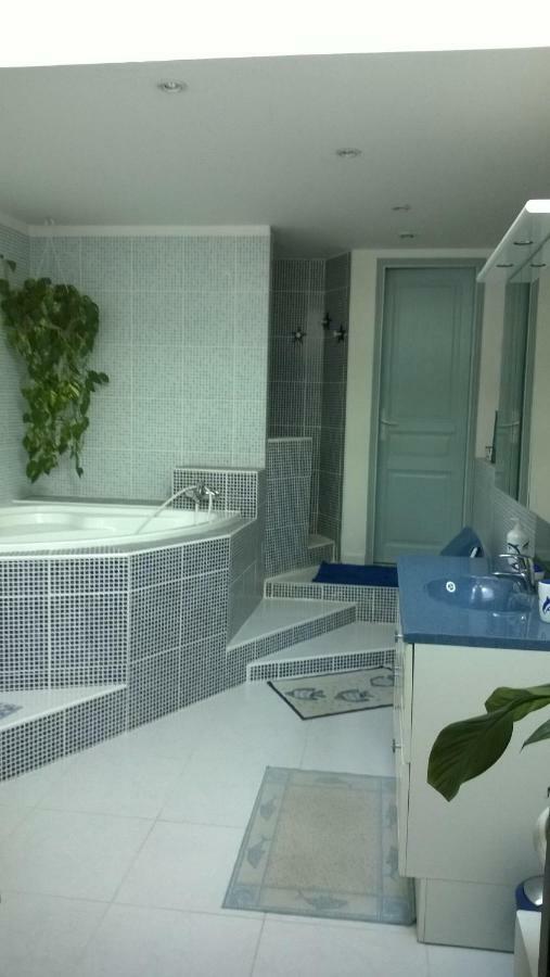 La Perle Cachee Villa Fontcouverte  ภายนอก รูปภาพ