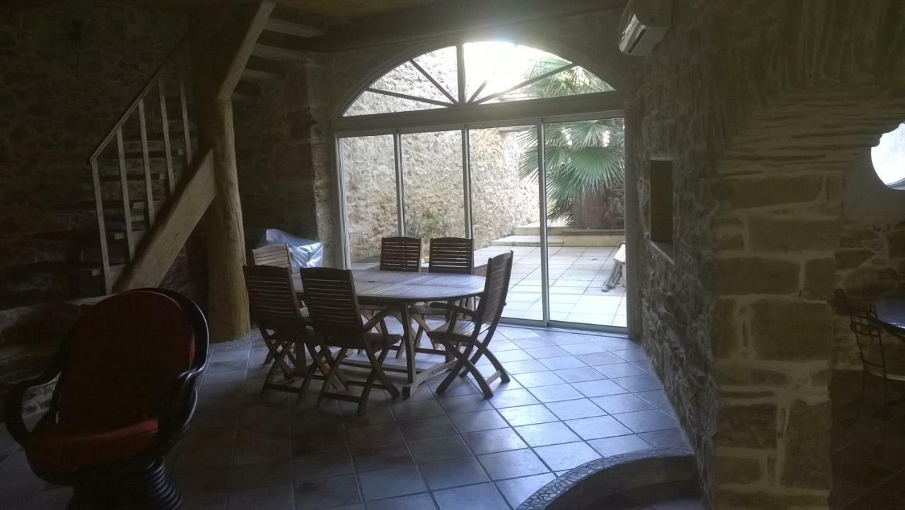 La Perle Cachee Villa Fontcouverte  ภายนอก รูปภาพ