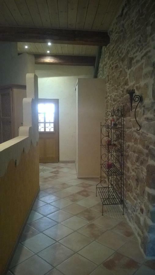 La Perle Cachee Villa Fontcouverte  ภายนอก รูปภาพ