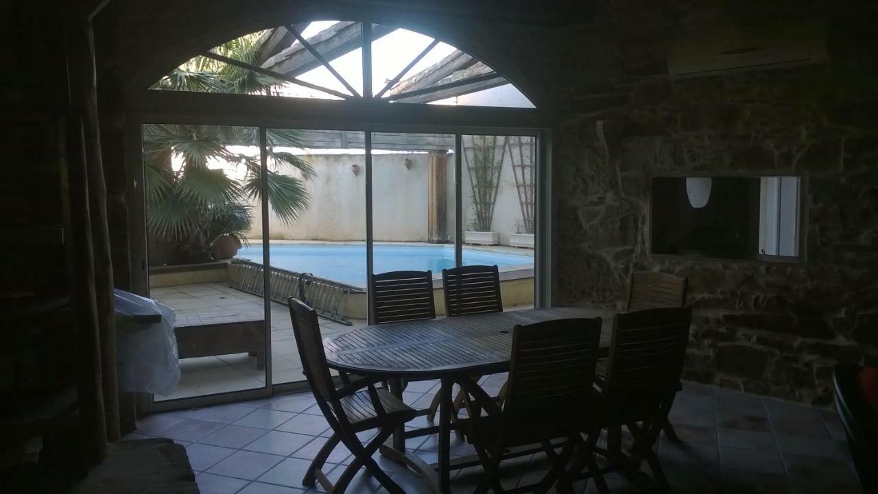 La Perle Cachee Villa Fontcouverte  ภายนอก รูปภาพ