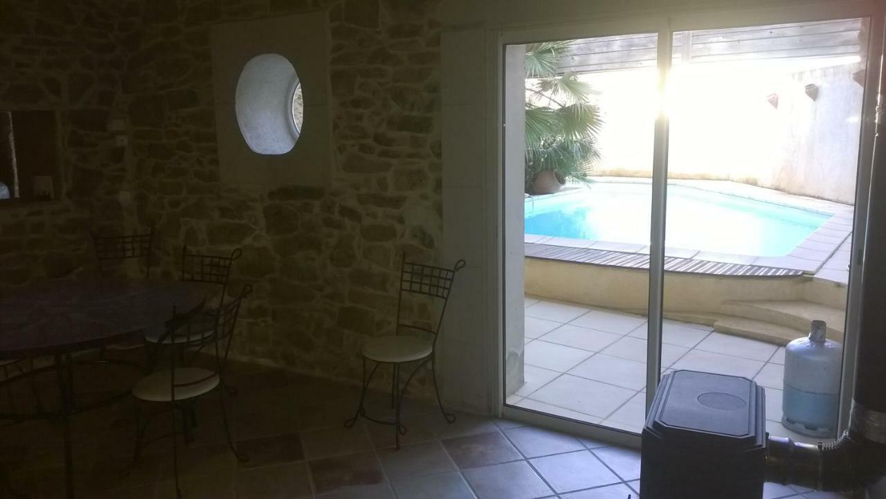 La Perle Cachee Villa Fontcouverte  ภายนอก รูปภาพ
