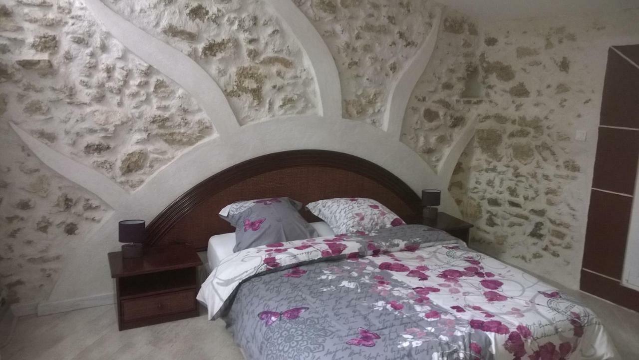 La Perle Cachee Villa Fontcouverte  ภายนอก รูปภาพ