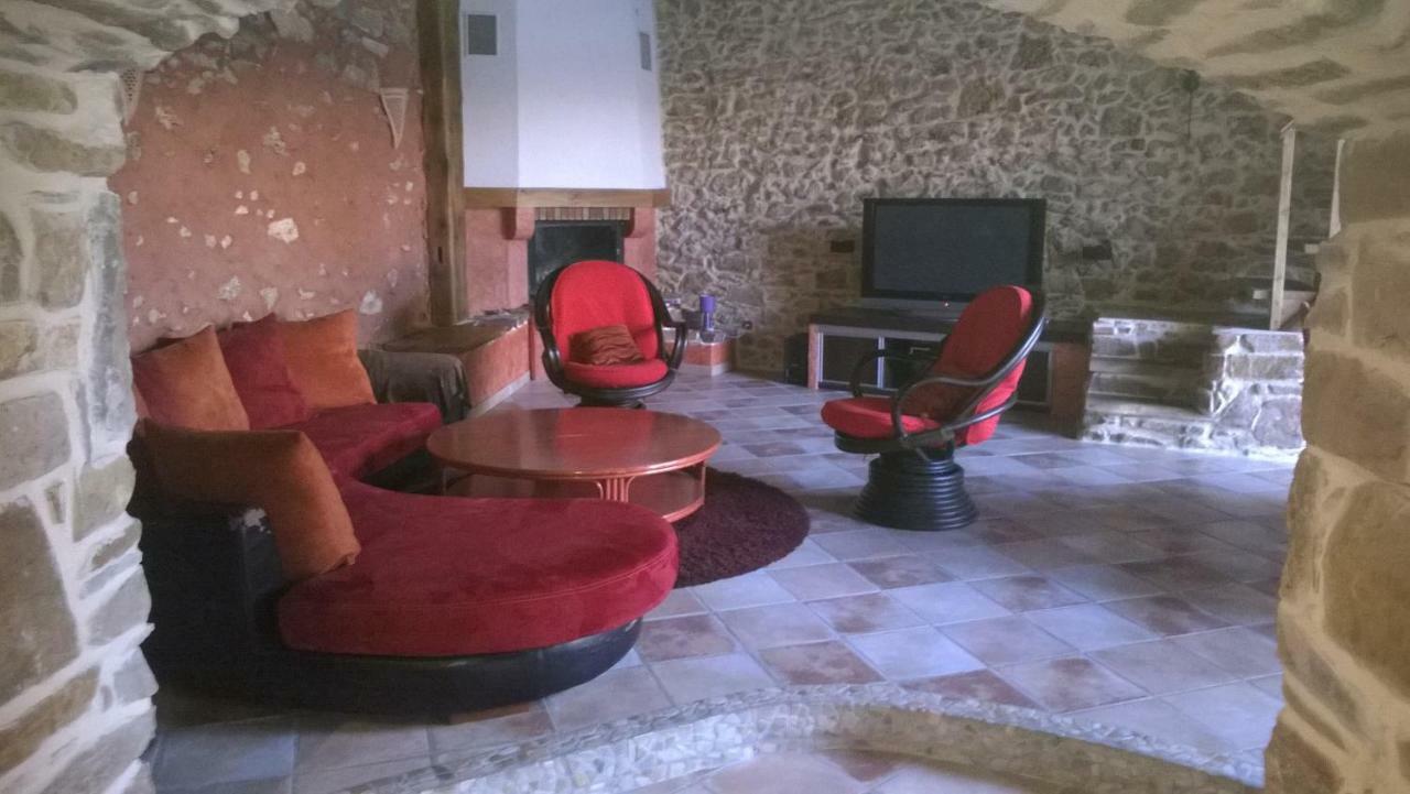 La Perle Cachee Villa Fontcouverte  ภายนอก รูปภาพ